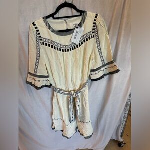 ba&sh Plaza Dress NWT